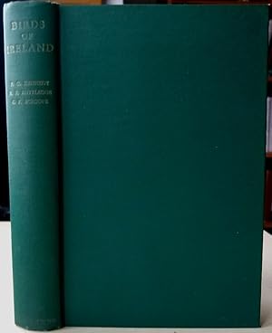 Image du vendeur pour The Birds Of Ireland: An Account of the Distribution Migration and Habits as Observed in Ireland mis en vente par Mike Park Ltd