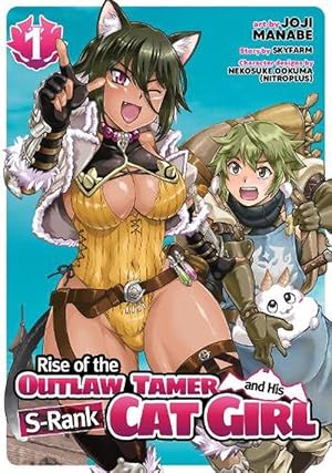 Bild des Verkufers fr Rise of the Outlaw Tamer and His S-Rank Cat Girl (Manga) Vol. 1 (Paperback) zum Verkauf von Grand Eagle Retail