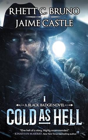 Seller image for Cold as Hell (Paperback) for sale by Grand Eagle Retail