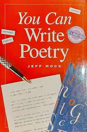 Seller image for You Can Write Poetry for sale by Mister-Seekers Bookstore