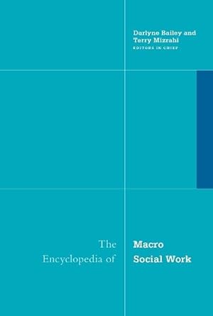 Bild des Verkufers fr Encyclopedia of Macro Social Work (Hardcover) zum Verkauf von Grand Eagle Retail
