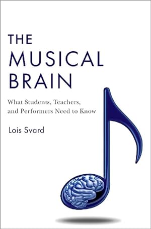 Seller image for The Musical Brain (Hardcover) for sale by Grand Eagle Retail