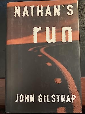 Nathan's Run: A Novel, * Signed *, First Edition, New