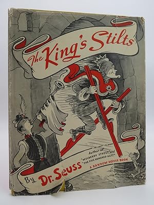 Seller image for THE KING'S STILTS for sale by Sage Rare & Collectible Books, IOBA