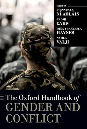Seller image for The Oxford Handbook of Gender and Conflict (Paperback) for sale by Grand Eagle Retail