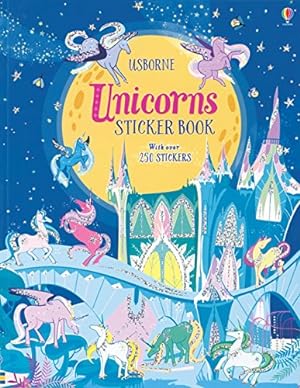Seller image for Unicorns Sticker Book for sale by Reliant Bookstore