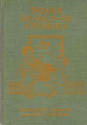 Seller image for More Really-So Stories for sale by Clausen Books, RMABA