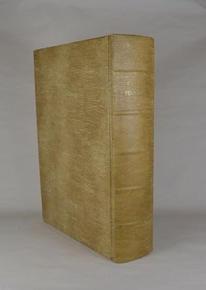 Schedelsche Weltchronik 1493. Buch der Croniken und geschichten mit figure und pildnussen von anb...