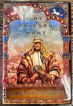 Imagen del vendedor de The Unicorn Hunt a la venta por Riverow Bookshop