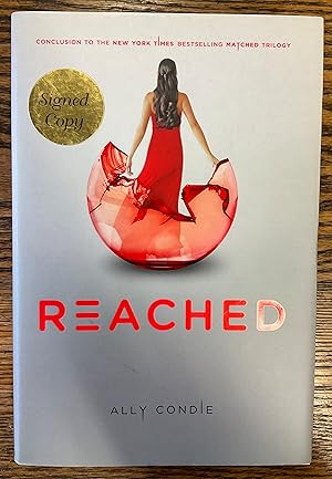 Imagen del vendedor de Reached a la venta por Riverow Bookshop