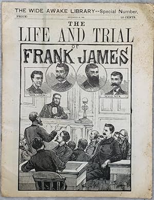 The Life and Trial of Frank James