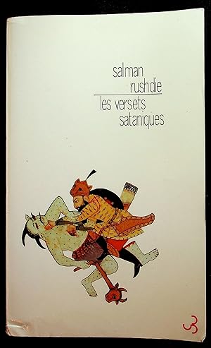 Image du vendeur pour Les versets sataniques mis en vente par LibrairieLaLettre2