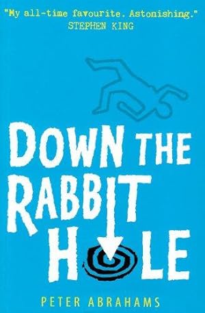 Seller image for Down The Rabbit Hole for sale by WeBuyBooks