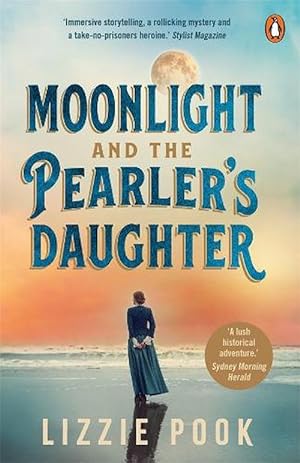 Image du vendeur pour Moonlight and the Pearler's Daughter (Paperback) mis en vente par Grand Eagle Retail