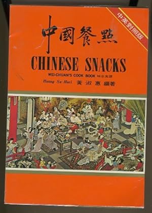 Immagine del venditore per Chinese Snacks: Wei-Chuan's Cook Book venduto da Daniel Liebert, Bookseller
