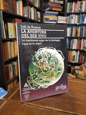 Immagine del venditore per La aventura del ser vivo: La fascinante saga de la biologa: Qu es la vida? venduto da Thesauros