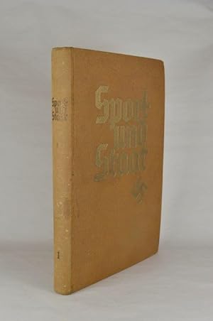 Seller image for Sport und Straat. Ernest Band. for sale by Forest Books, ABA-ILAB