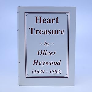 Imagen del vendedor de Heart Treasure; or The Furniture of a Holy Soul (REPRINT OF 1666 VOLUME) a la venta por Shelley and Son Books (IOBA)
