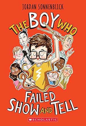 Immagine del venditore per The Boy Who Failed Show and Tell venduto da WeBuyBooks