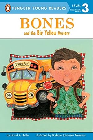 Seller image for Bones and the Big Yellow Mystery for sale by Reliant Bookstore