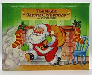 Seller image for Night Before Christmas (A Pop-Up Storybook) for sale by Book Nook