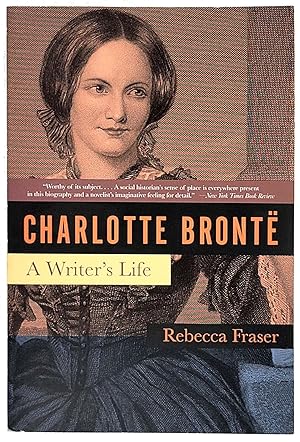 Seller image for Charlotte Bronte: A Writer's Life for sale by Memento Mori Fine and Rare Books