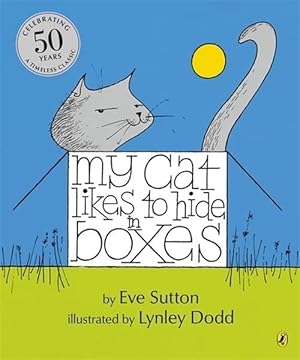 Imagen del vendedor de My Cat Likes to Hide In Boxes (Hardcover) a la venta por Grand Eagle Retail