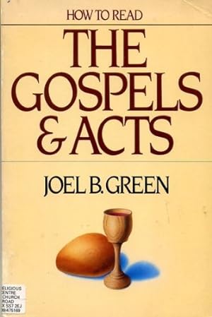 Imagen del vendedor de How to Read the Gospels and Acts a la venta por WeBuyBooks
