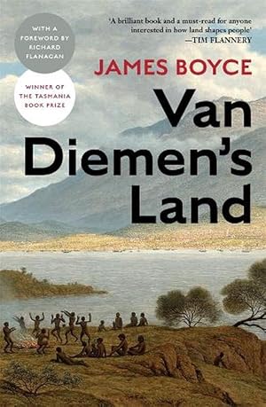 Bild des Verkufers fr Van Diemen's Land (Paperback) zum Verkauf von Grand Eagle Retail