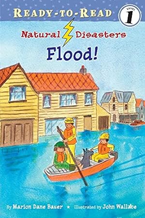 Imagen del vendedor de Flood!: Ready-to-Read Level 1 (Natural Disasters) a la venta por Reliant Bookstore