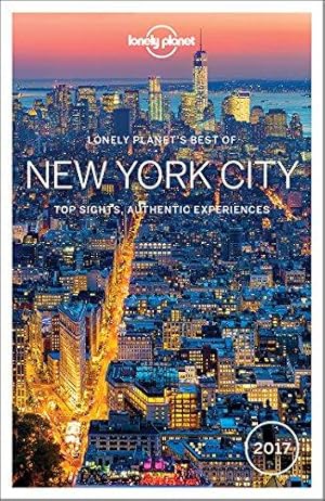 Seller image for Lonely Planet Best of New York City 2017 (Travel Guide) for sale by WeBuyBooks