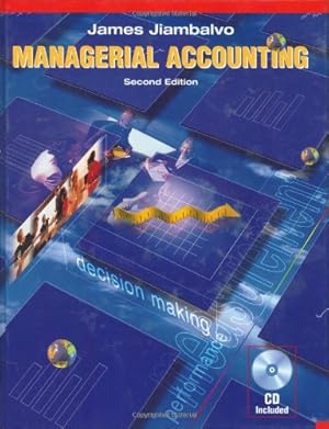 Immagine del venditore per Managerial Accounting venduto da Reliant Bookstore