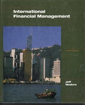 Imagen del vendedor de International Financial Management a la venta por WeBuyBooks