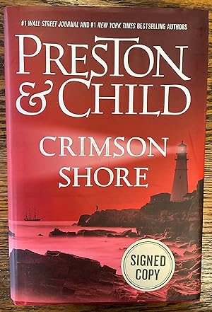 Seller image for Crimson Shore for sale by Riverow Bookshop