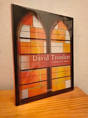 Image du vendeur pour David Tremlett, architecte de lumire Les vitraux contemporains de Villenauxe-la-Grande mis en vente par LCDM