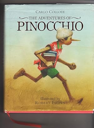 Seller image for THE ADVENTURES OF PINOCCHIO for sale by COLLECTIBLE BOOK SHOPPE