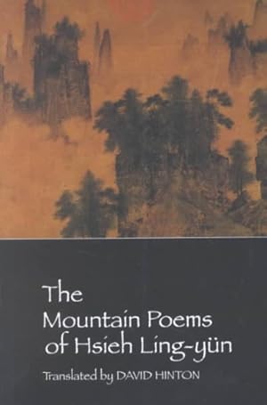 Seller image for Mountain Poems of Hsieh Ling-Yun for sale by GreatBookPricesUK