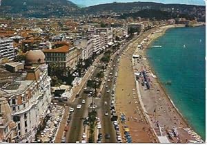 Bild des Verkufers fr POSTAL L05912: Vista aerea de Niza zum Verkauf von EL BOLETIN