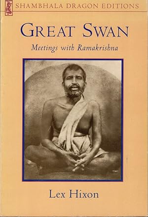Bild des Verkufers fr Great Swan: Meetings with Ramakrishna zum Verkauf von Kenneth Mallory Bookseller ABAA