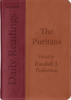 Seller image for Puritans Daily Readings for sale by GreatBookPricesUK