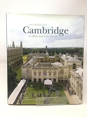 University of Cambridge: An 800th Anniversary Portrait