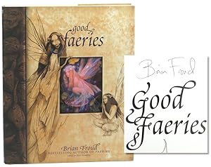 Imagen del vendedor de Good Faeries/ Bad Faeries a la venta por Kenneth Mallory Bookseller ABAA