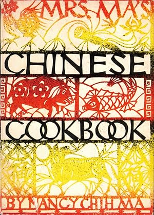Bild des Verkufers fr Mrs. Ma's Chinese Cookbook zum Verkauf von Kenneth Mallory Bookseller ABAA