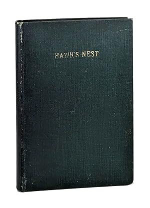 Hawk's Nest, or, the Last of the Cahoonshees: A Tale of the Delaware Valley and Historical Romanc...