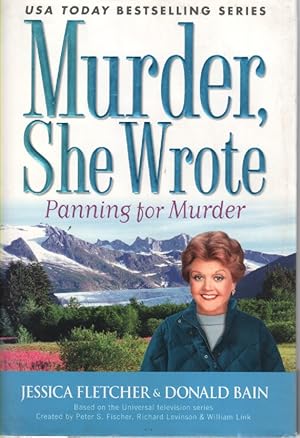 Immagine del venditore per Murder, She Wrote Panning for Murder venduto da Ye Old Bookworm