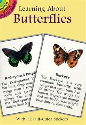 Seller image for Learning About Butterflies for sale by GreatBookPrices
