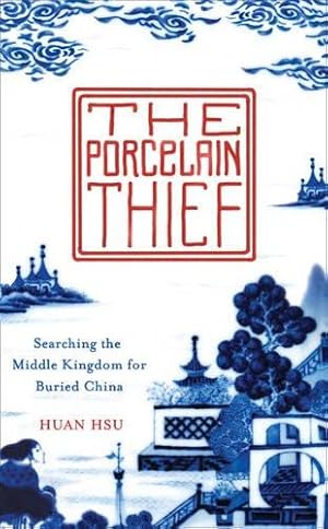 Seller image for The Porcelain Thief for sale by WeBuyBooks