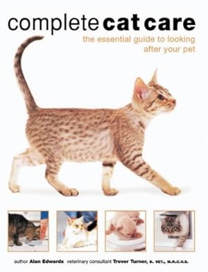 Bild des Verkufers fr Complete Cat Care zum Verkauf von WeBuyBooks