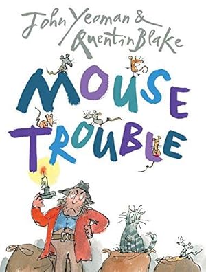 Bild des Verkufers fr Mouse Trouble zum Verkauf von WeBuyBooks
