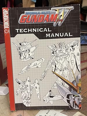 Gundam Technical Manual #1: Gundam Wing